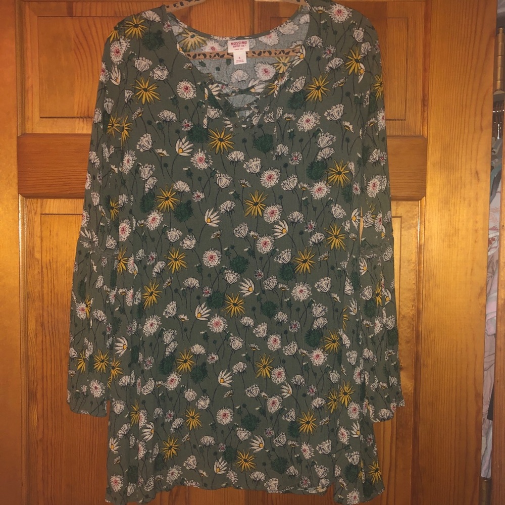 Target Mossimo Dress